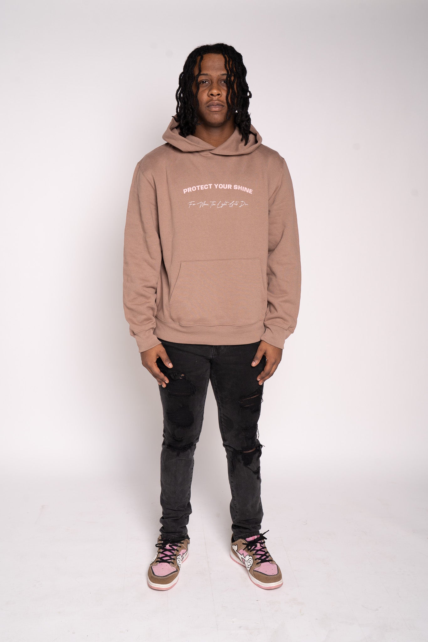 Protect Your Heart – Oversized Premium Hoodie