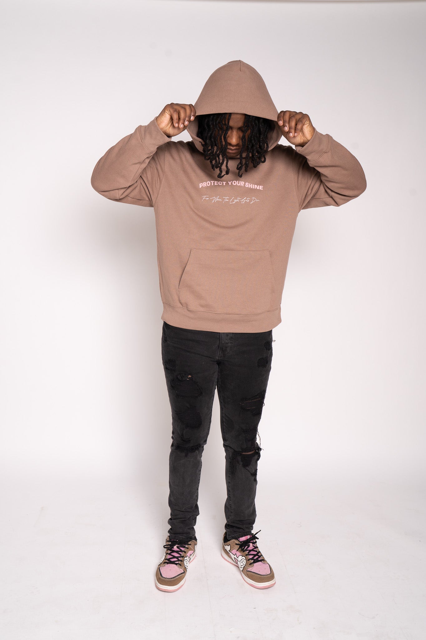 Protect Your Heart – Oversized Premium Hoodie