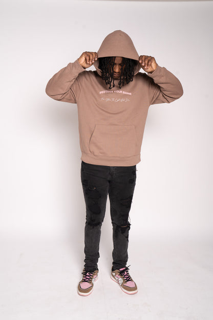 Protect Your Heart – Oversized Premium Hoodie