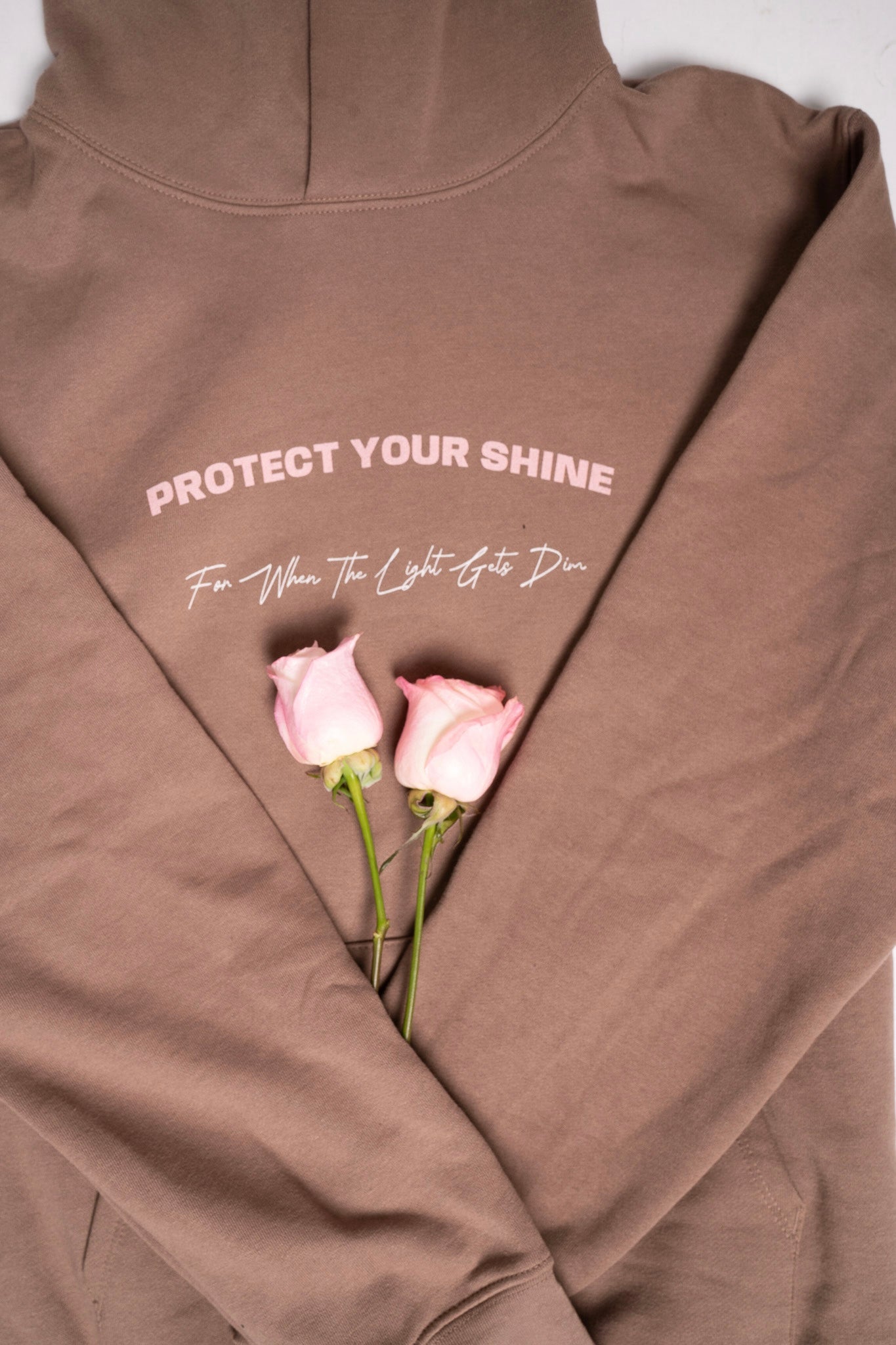 Protect Your Heart – Oversized Premium Hoodie