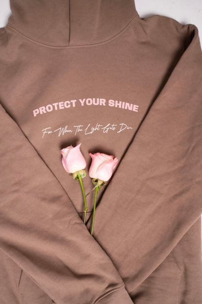 Protect Your Heart – Oversized Premium Hoodie