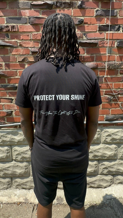 PYS Short Sleeve T-shirt + Shorts Bundle