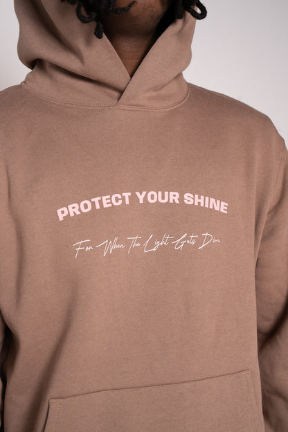 Protect Your Heart – Oversized Premium Hoodie