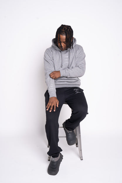 Protect Your Shine Hoodie - Carbon Grey