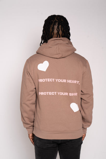 Protect Your Heart – Oversized Premium Hoodie