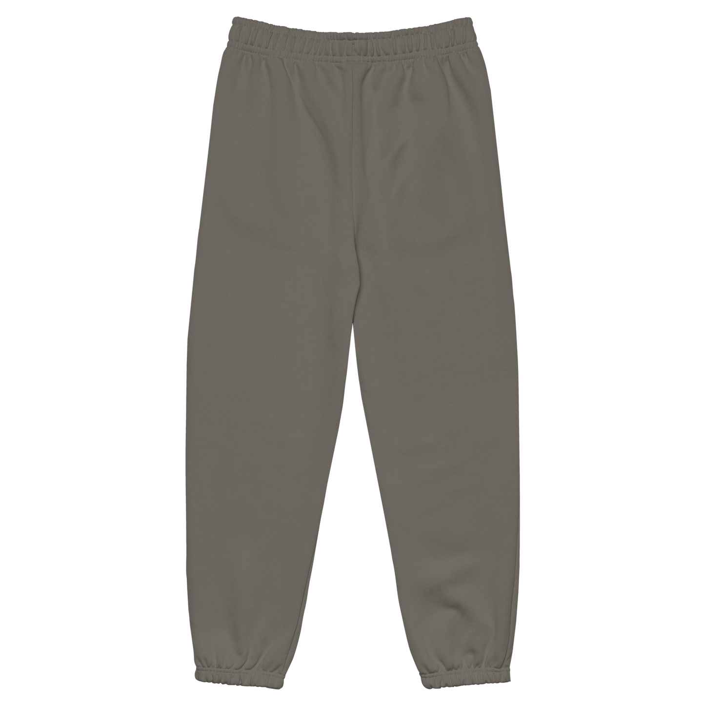 Protect Your Shine Unisex Heavyweight Sweatpants - Asphalt/Black