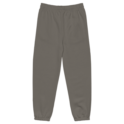 Protect Your Shine Unisex Heavyweight Sweatpants - Asphalt/Black