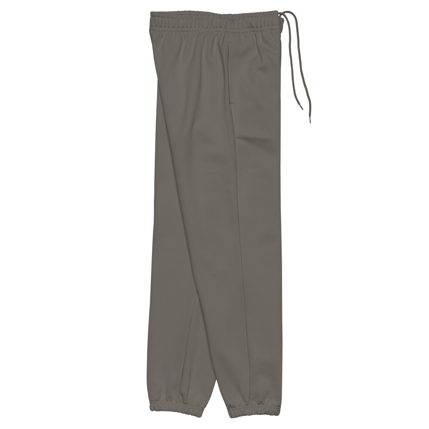 Protect Your Shine Unisex Heavyweight Sweatpants - Asphalt/Black