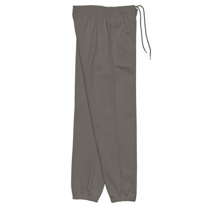 Protect Your Shine Unisex Heavyweight Sweatpants - Asphalt/Black